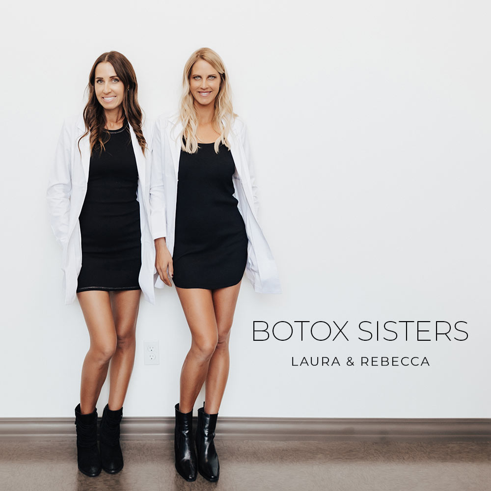 laura hertzog Home - Botox Sisters Laura and Rebecca